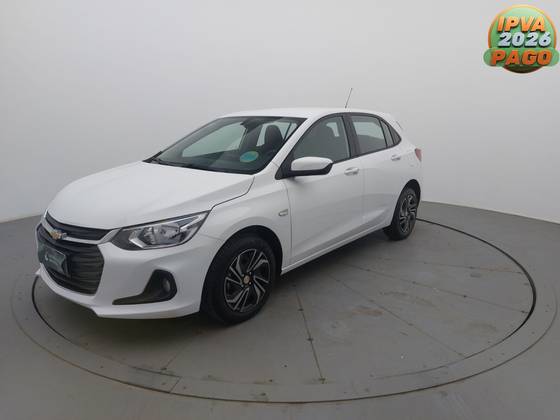 CHEVROLET ONIX 1.0 FLEX LT MANUAL CHEVROLET ONIX 1.0 FLEX LT MANUAL